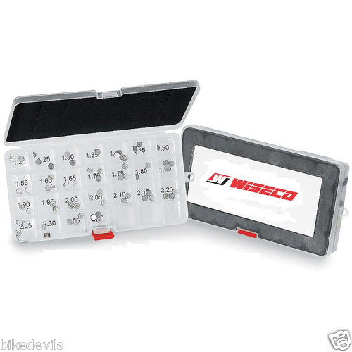 Honda crf valve shims